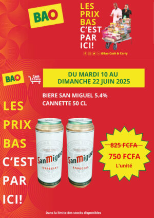 BAO Juin