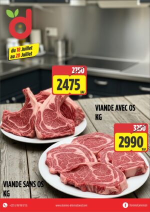 Domino Market Promo