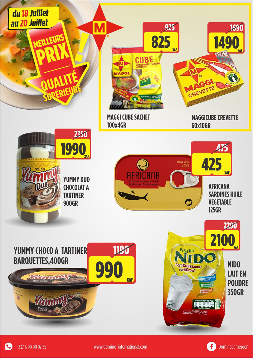 Domino Market Promo – Image 4