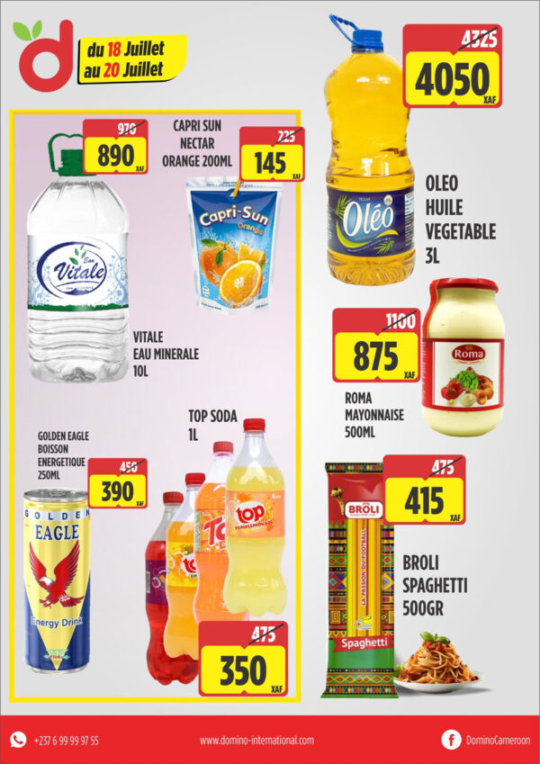 Domino Market Promo – Image 6