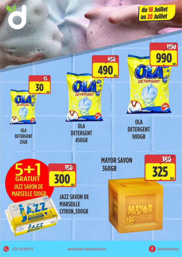 Domino Market Promo – Image 7