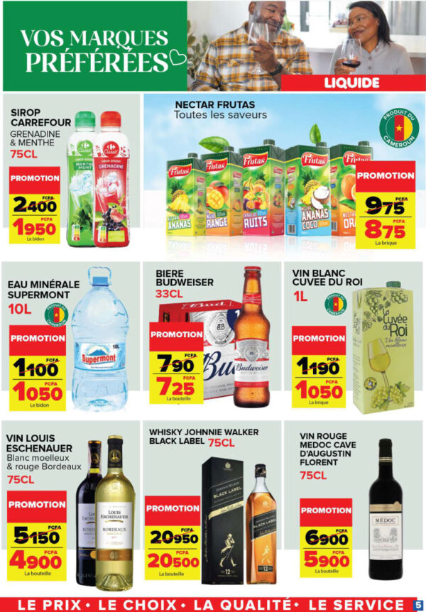Les préférés de Carrefour Cameroun – Image 5