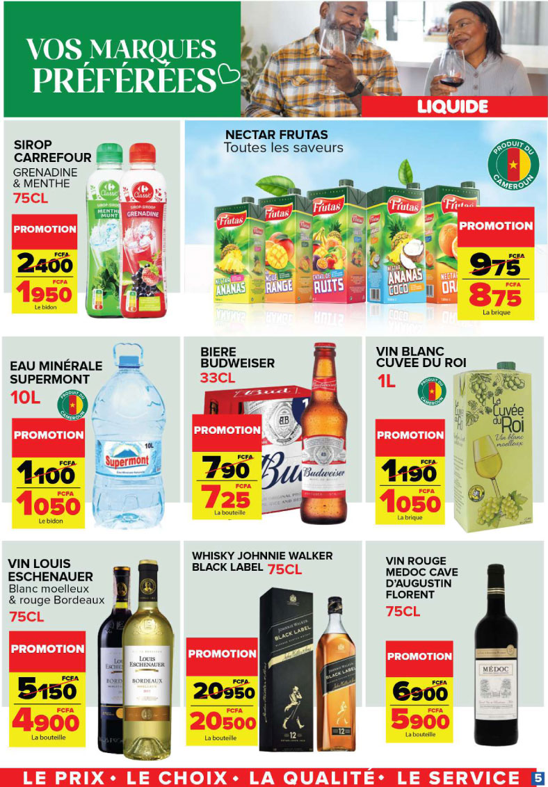 Les préférés de Carrefour Cameroun – Image 5