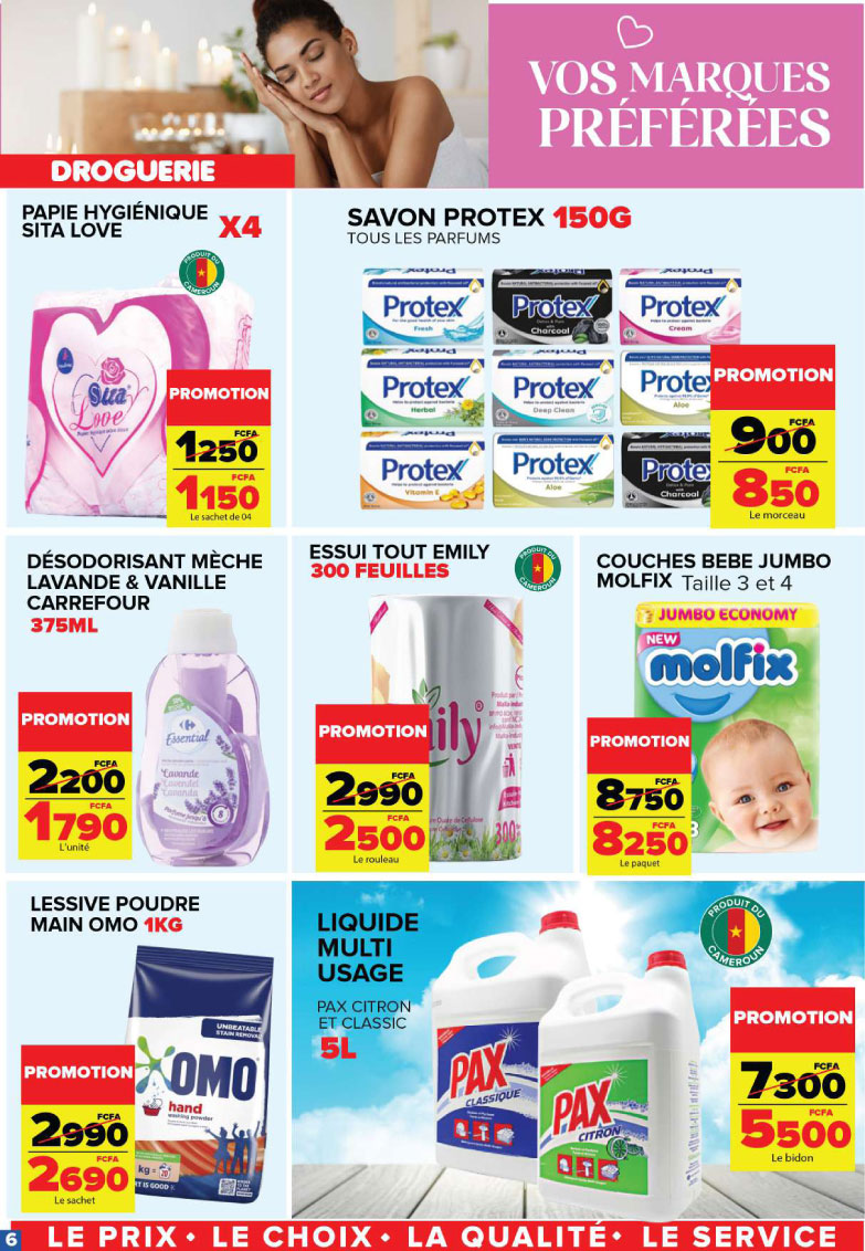 Les préférés de Carrefour Cameroun – Image 6