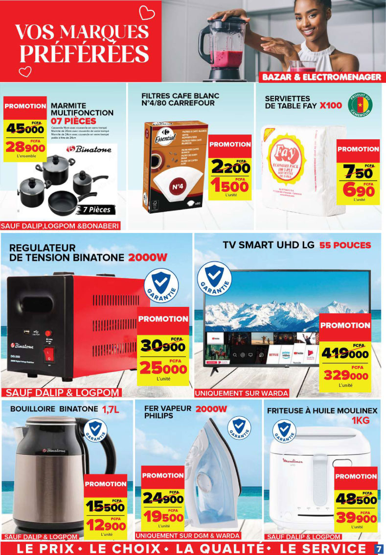 Les préférés de Carrefour Cameroun – Image 7
