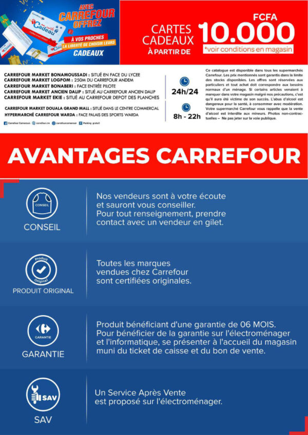 Les préférés de Carrefour Cameroun – Image 8