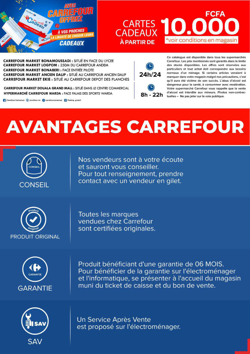 Les préférés de Carrefour Cameroun – Image 8